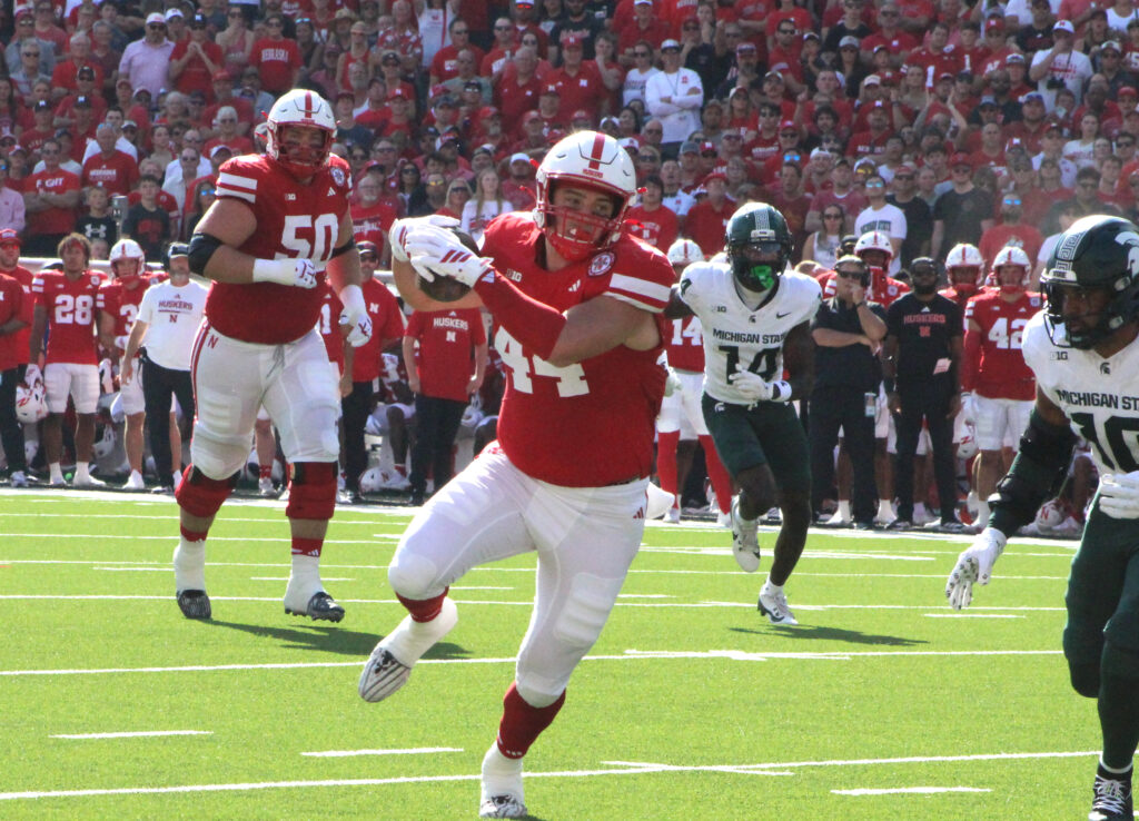 Nebraska Cornhuskers Football