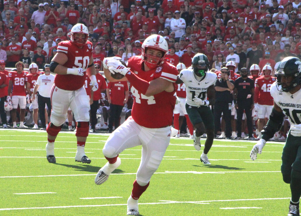 Nebraska Cornhuskers Football
