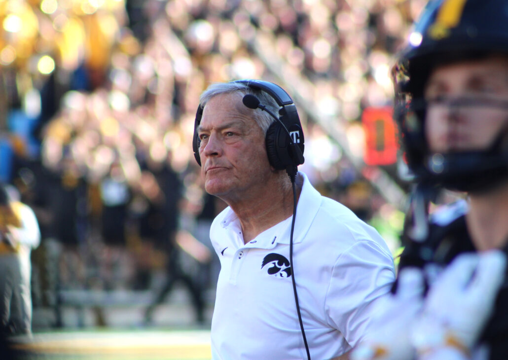 Iowa Hawkeyes Football