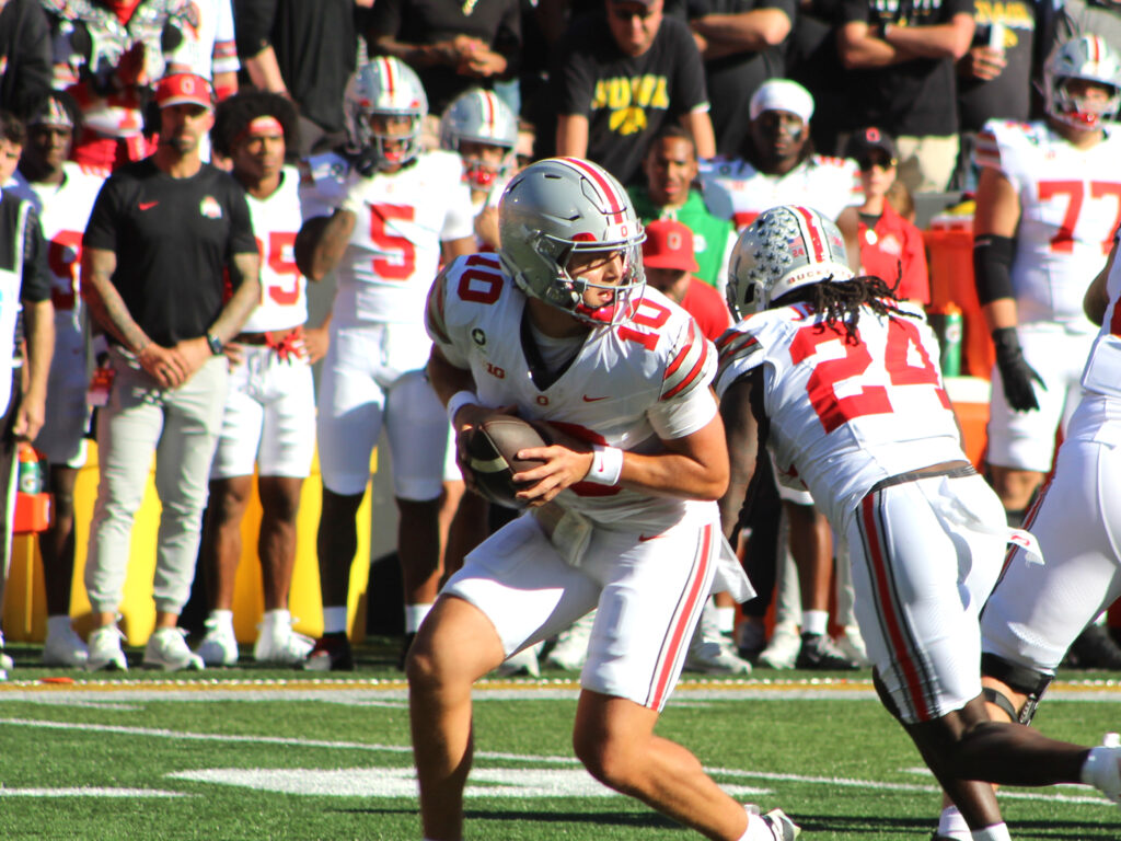 Ohio State Buckeyes Football