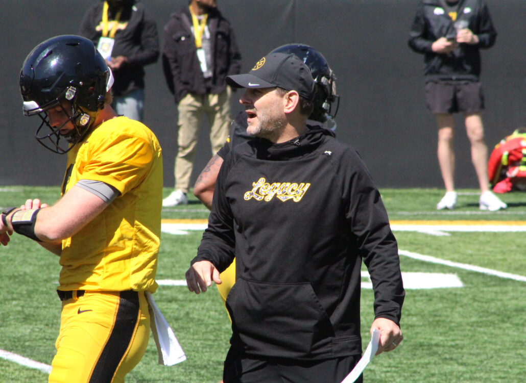 Iowa Hawkeyes Football