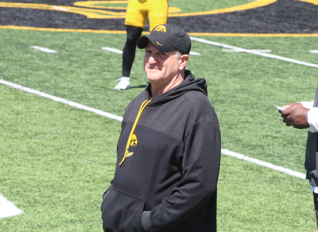 Iowa Hawkeyes Football