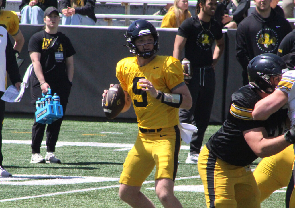 Iowa Hawkeyes Football