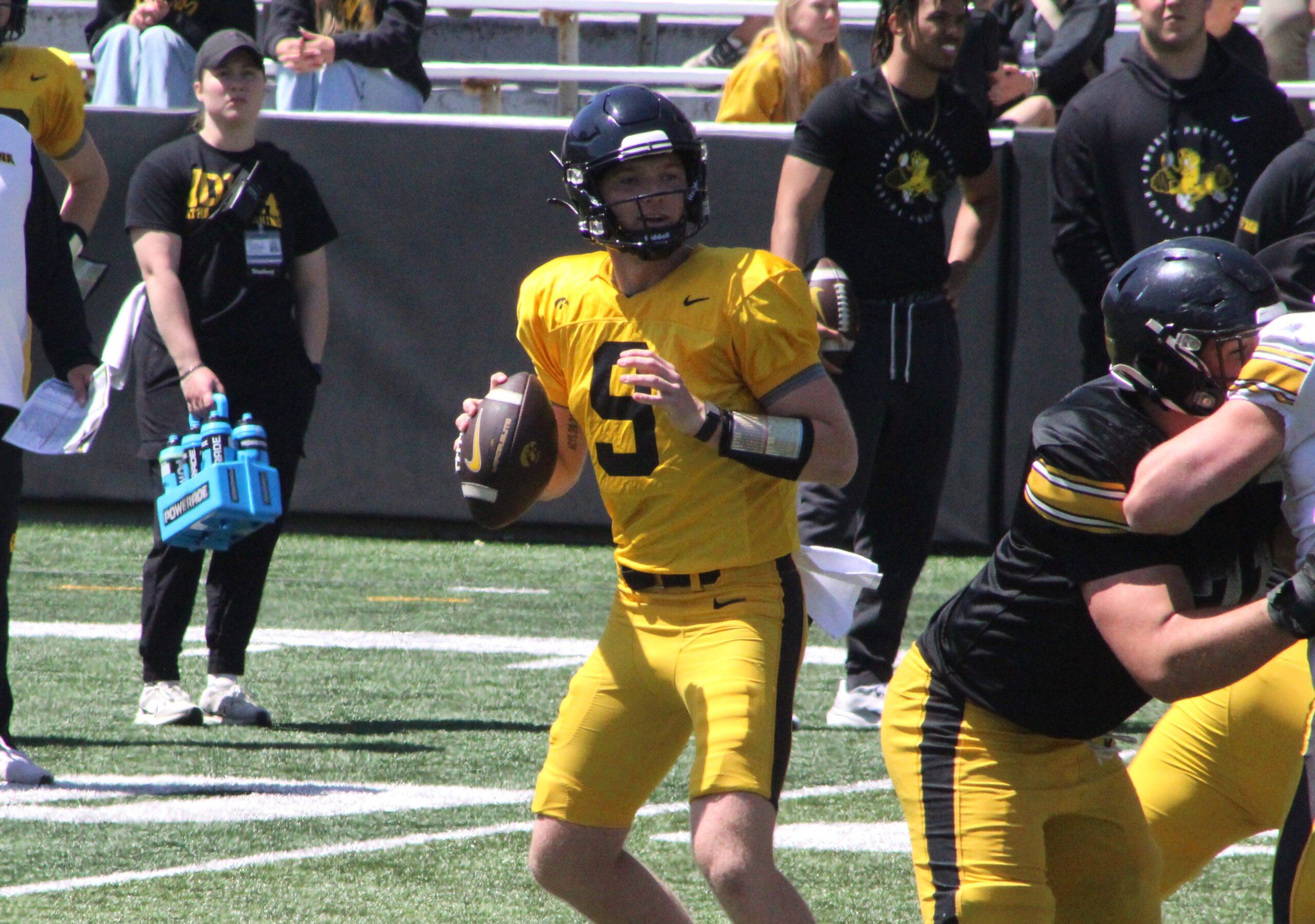 Iowa Hawkeyes Football