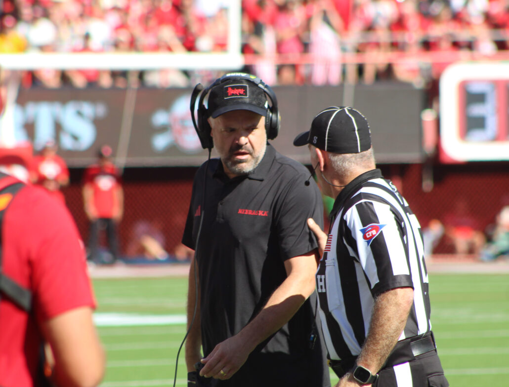 Nebraska Cornhuskers Football