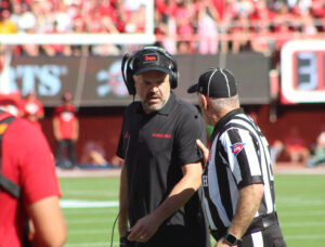 Nebraska Cornhuskers Football