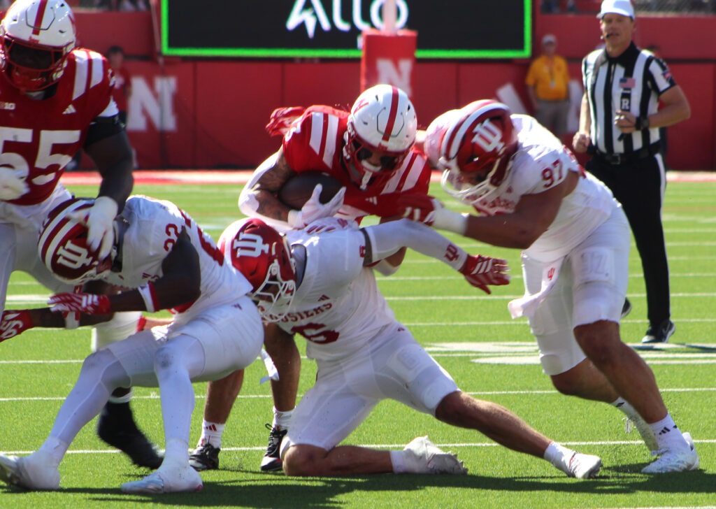Indiana Hoosiers Football