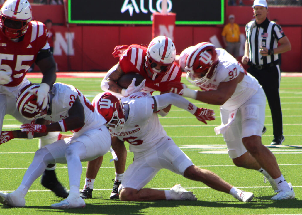 Indiana Hoosiers Football