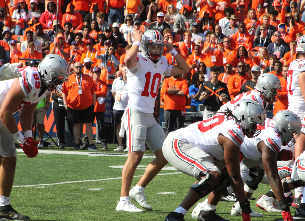 College Football's 20 best quarterbacks of 2026