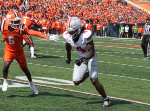 College football's 20 best wide receivers of 2026