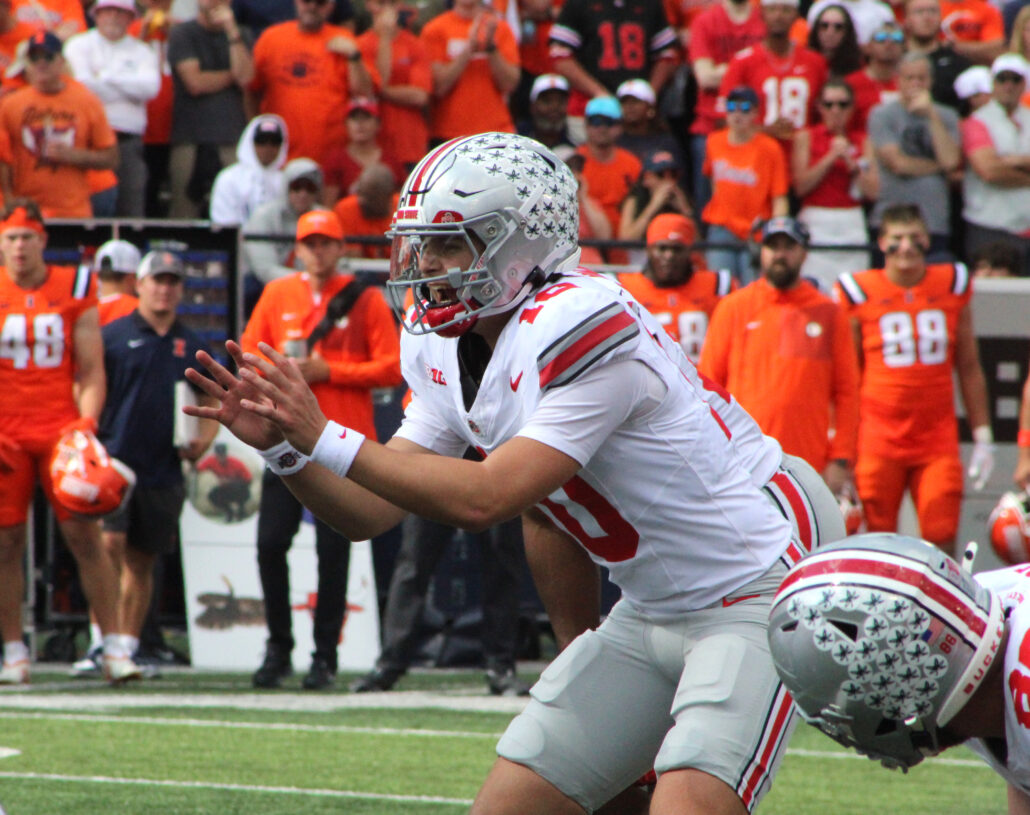 Ohio State Buckeyes Football