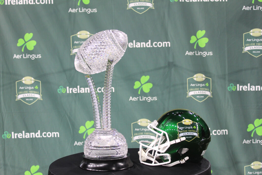 Aer Lingus Classic, TCU Horned Frogs Football, North Carolina Tar Heels Football