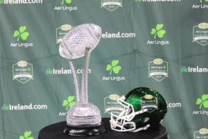 Aer Lingus Classic, TCU Horned Frogs Football, North Carolina Tar Heels Football