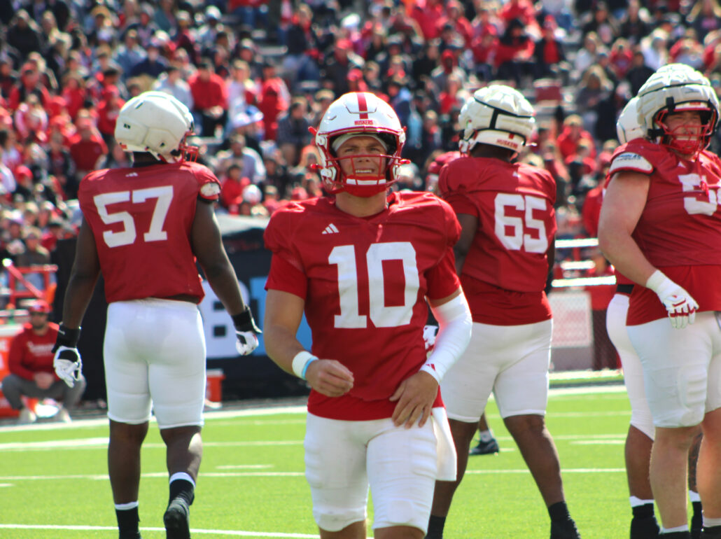 Nebraska Cornhuskers Football