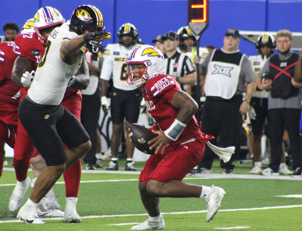Kansas Jayhawks Football