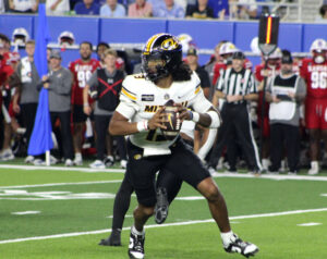 Missouri Tigers Football