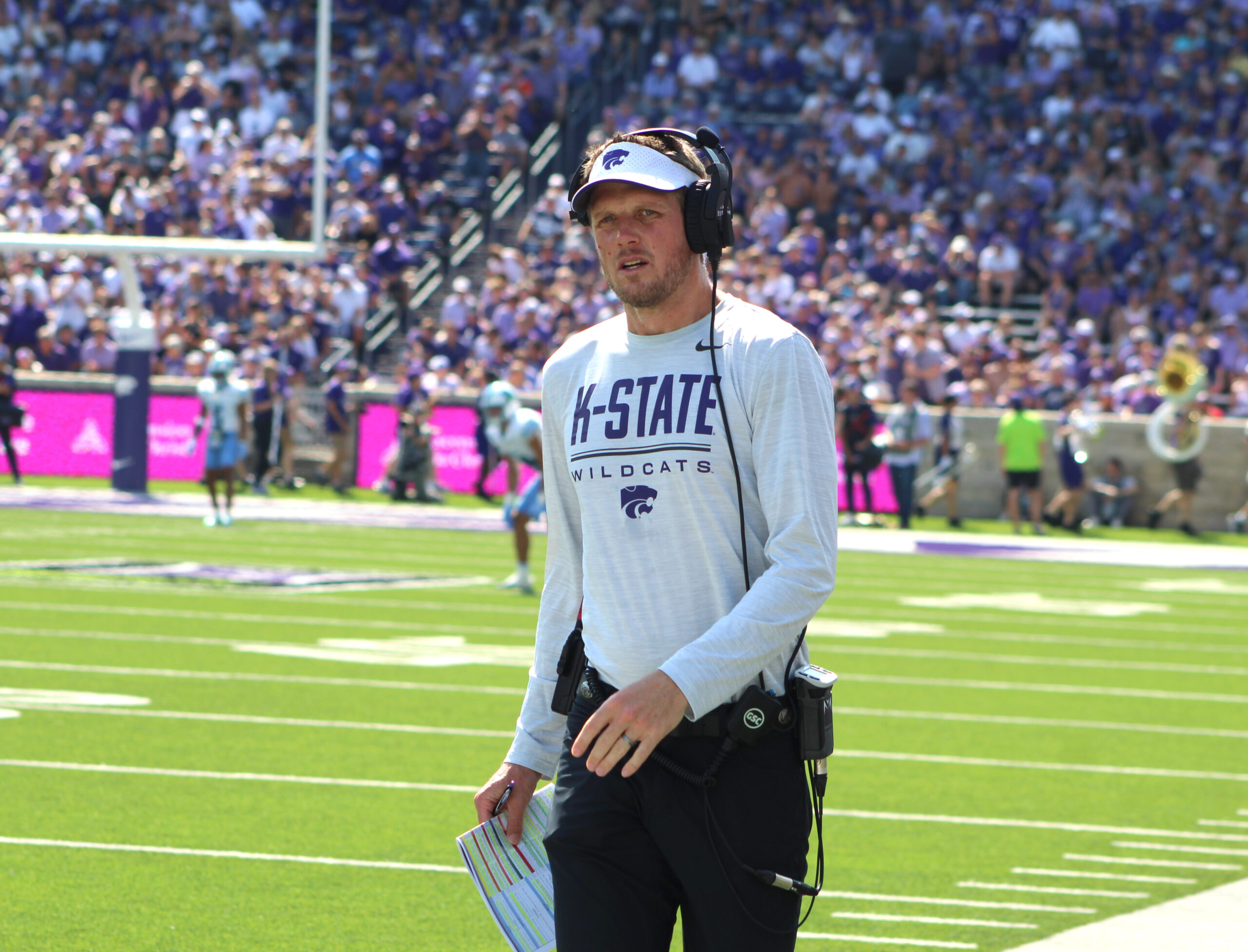 Kansas State Wildcats Football