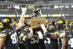 Iowa Hawkeyes Football