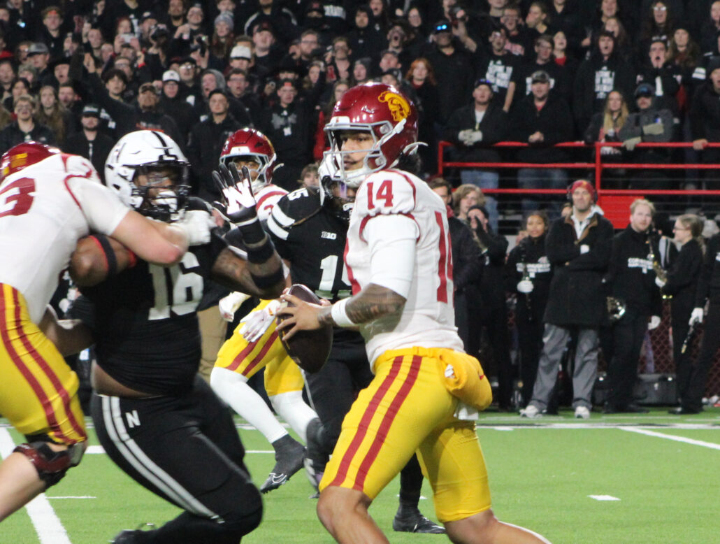 USC Trojans Football