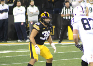 Iowa Hawkeyes Football