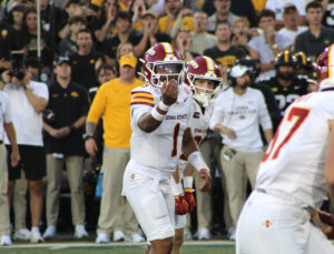 Iowa State Cyclones Football