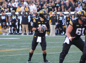 Iowa Hawkeyes Football