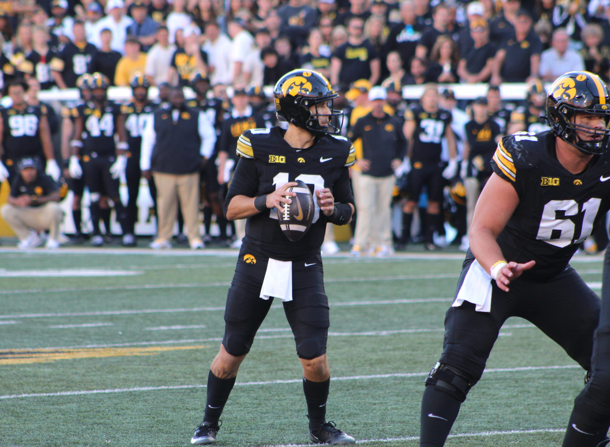 Iowa Hawkeyes Football