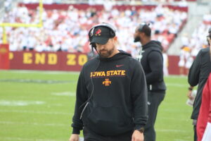 Iowa State Cyclones Football