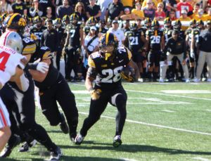 Iowa Hawkeyes Football