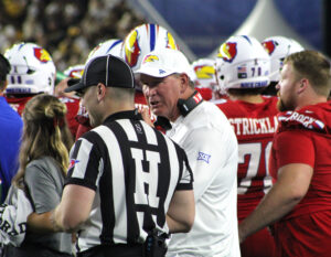 Kansas Jayhawks Football