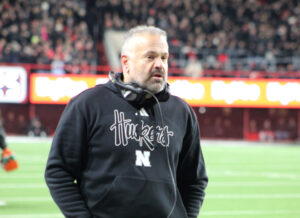 Nebraska Cornhuskers Football