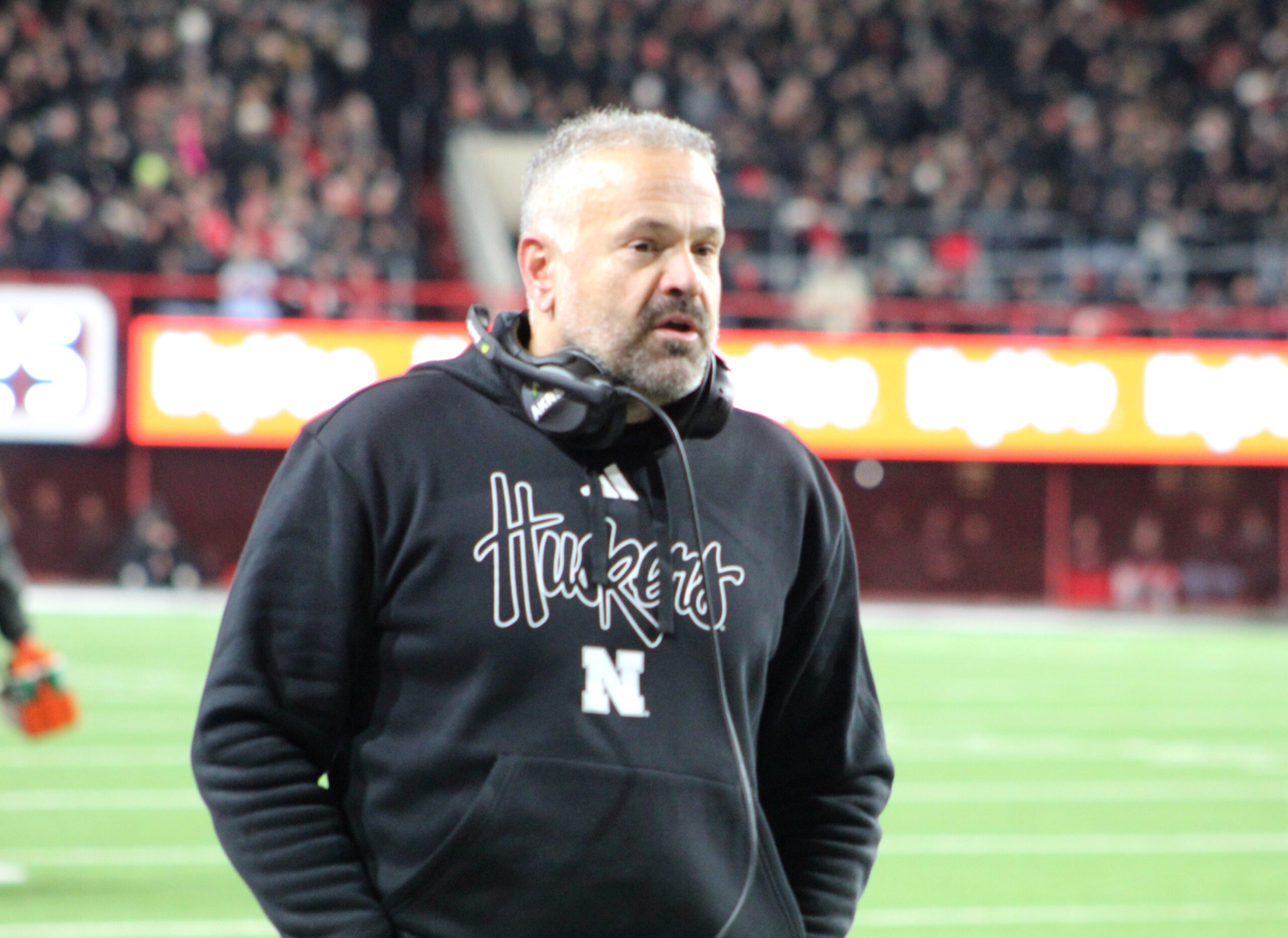 Nebraska Cornhuskers Football
