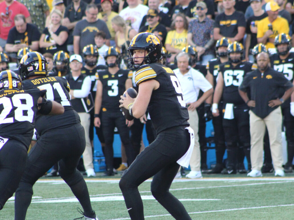 Iowa Hawkeyes Football