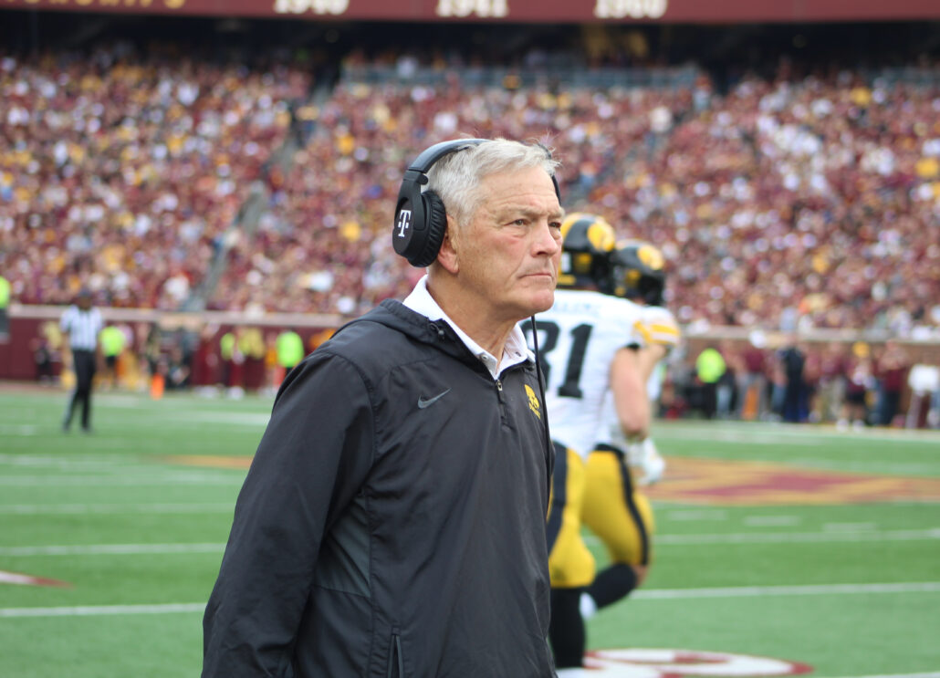 Iowa Hawkeyes Football
