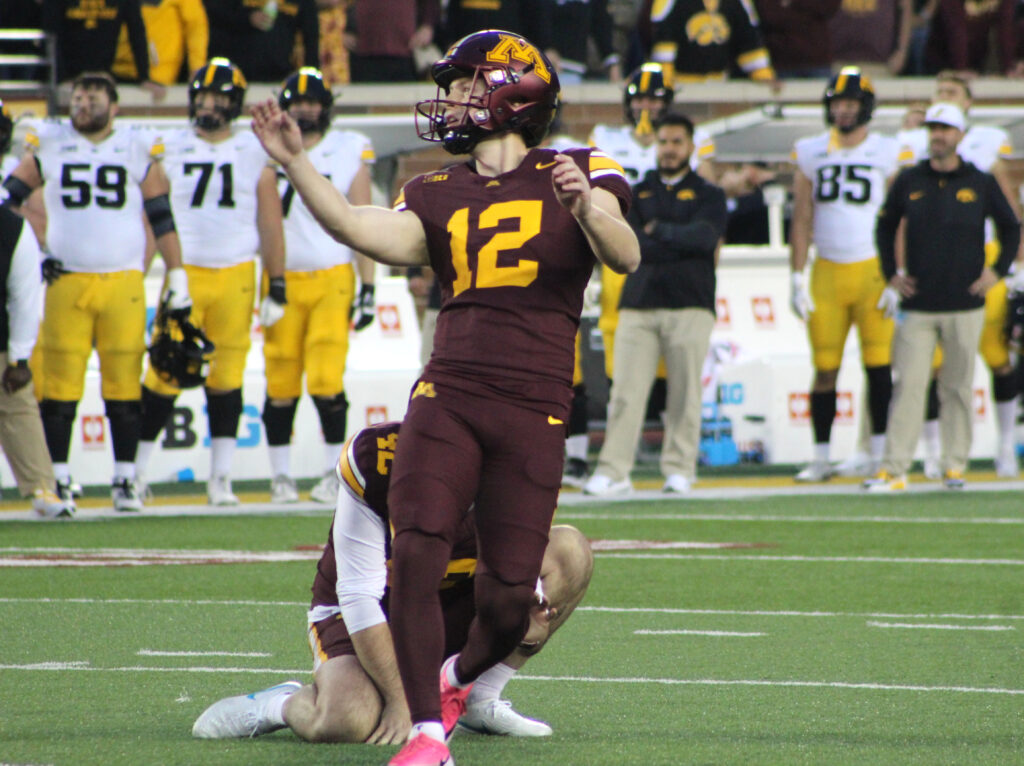 Minnesota Golden Gophers Football
