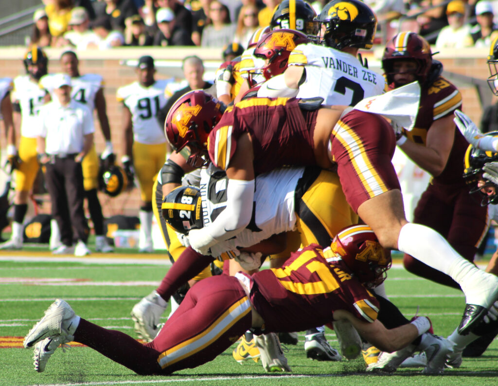 Minnesota Golden Gophers Football